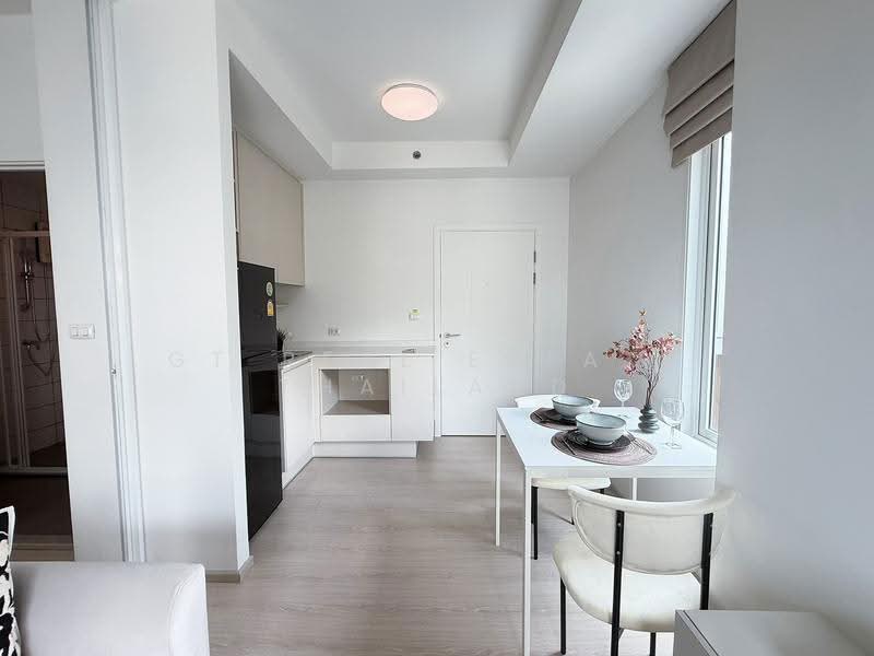 Chapter One ECO Ratchada-Huaikwang, bangkok, Pracha Uthit Road, Huai Khwang, Bangkok, 1 Bedroom, 29 sqm, Condo For Sale, by GT Real Estate Thailand, 500573051 - DDproperty.com