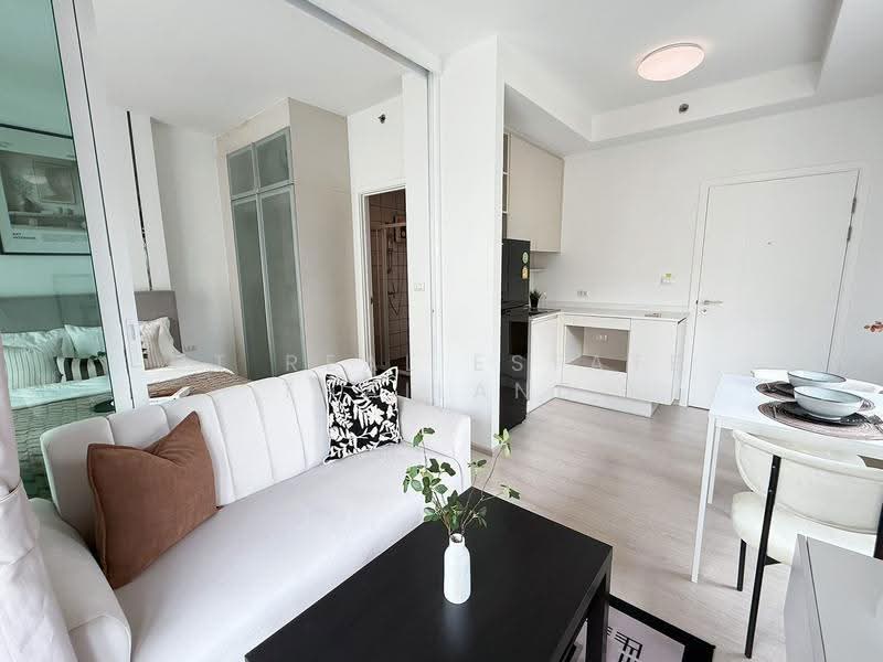Chapter One ECO Ratchada-Huaikwang, bangkok, Pracha Uthit Road, Huai Khwang, Bangkok, 1 Bedroom, 29 sqm, Condo For Sale, by GT Real Estate Thailand, 500573051 - DDproperty.com