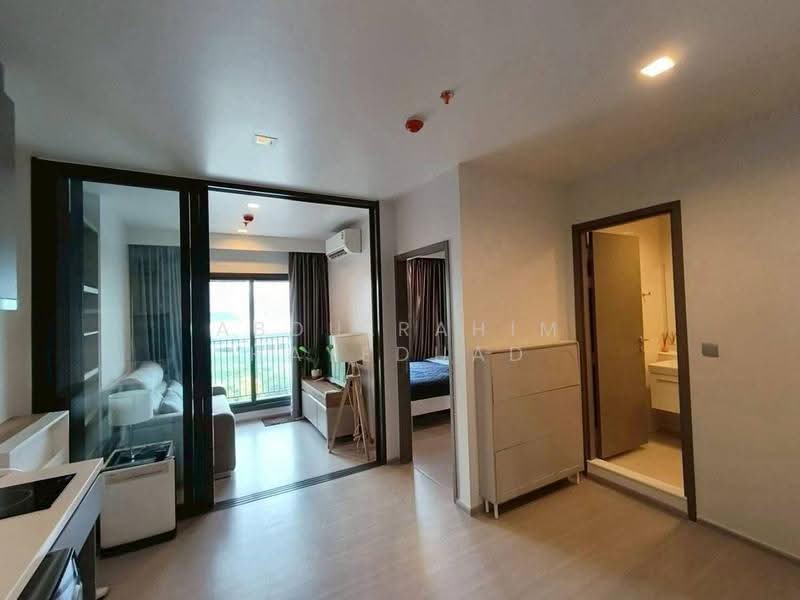 Life Asoke Hype, Bangkok, 339 Chaturathit Rd, Makkasan, Ratchathewi, Bangkok, 1 Bedroom, 35 sqm, Condo For Rent, by Abdulrahim Hayeduad, 500573052 - DDproperty.com