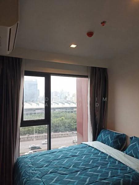 Life Asoke Hype, Bangkok, 339 Chaturathit Rd, Makkasan, Ratchathewi, Bangkok, 1 Bedroom, 35 sqm, Condo For Rent, by Abdulrahim Hayeduad, 500573052 - DDproperty.com