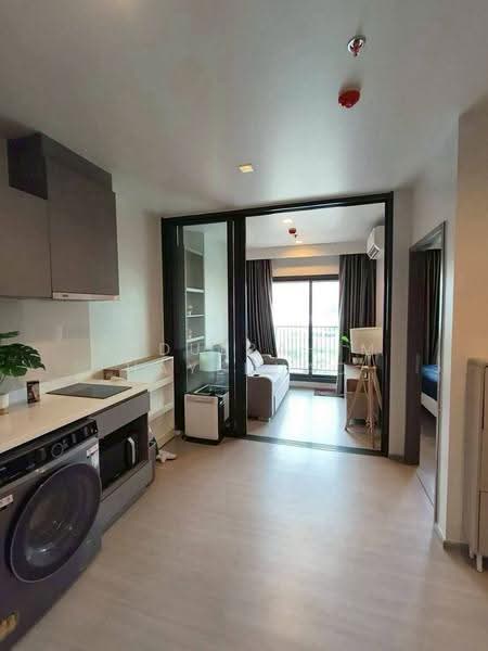Life Asoke Hype, Bangkok, 339 Chaturathit Rd, Makkasan, Ratchathewi, Bangkok, 1 Bedroom, 35 sqm, Condo For Rent, by Abdulrahim Hayeduad, 500573052 - DDproperty.com