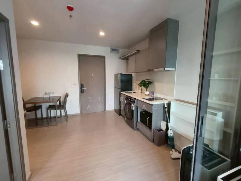 Life Asoke Hype, Bangkok, 339 Chaturathit Rd, Makkasan, Ratchathewi, Bangkok, 1 Bedroom, 35 sqm, Condo For Rent, by Abdulrahim Hayeduad, 500573052 - DDproperty.com