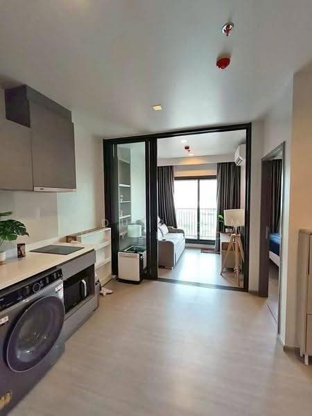 Life Asoke Hype, Bangkok, 339 Chaturathit Rd, Makkasan, Ratchathewi, Bangkok, 1 Bedroom, 35 sqm, Condo For Rent, by Abdulrahim Hayeduad, 500573053 - DDproperty.com