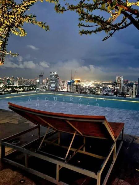 ASHTON Chula-Silom : แอชตัน จุฬา-สีลม, กรุงเทพ, ถนนพระราม 4 แขวงบางรัก เขต บางรัก กรุงเทพมหานคร 10500, สี่พระยา, บางรัก, กรุงเทพ, 63 ตร.ม., คอนโด ให้เช่า, โดย Abdulrahim Hayeduad, 500573057 - DDproperty.com