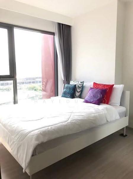 Life Asoke Hype, Bangkok, 339 Chaturathit Rd, Makkasan, Ratchathewi, Bangkok, 1 Bedroom, 35 sqm, Condo For Rent, by Abdulrahim Hayeduad, 500573060 - DDproperty.com