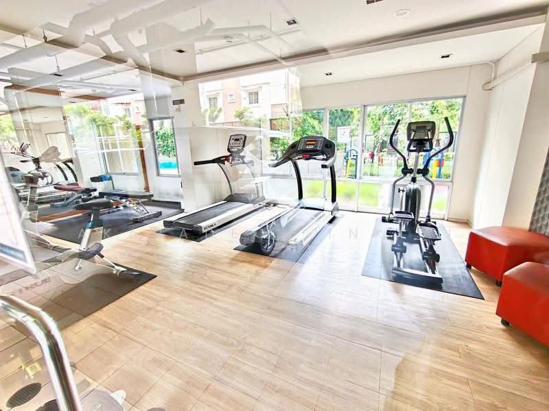 Lumpini Ville Sukhumvit 76-Bearing Station 2, Samut Prakan, Soi Sukhumvit 76, Samrong Nua, Muang Samut Prakarn, Samut Prakan, 1 Bedroom, 26 sqm, Condo For Sale, by Akaradech Inklai, 500573062 - DDproperty.com