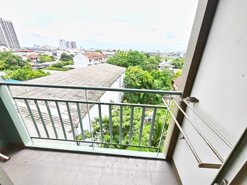 Lumpini Ville Sukhumvit 76-Bearing Station 2 : ลุมพินี วิลล์ สุขุมวิท 76-แบริ่ง สเตชั่น 2, สมุทรปราการ, ซอยสุขุมวิท 76, สำโรงเหนือ, เมืองสมุทรปราการ, สมุทรปราการ, 26 ตร.ม., คอนโด ขาย, โดย Akaradech Inklai, 500573062 - DDproperty.com
