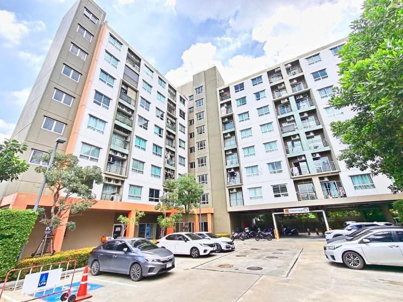Lumpini Ville Sukhumvit 76-Bearing Station 2 : ลุมพินี วิลล์ สุขุมวิท 76-แบริ่ง สเตชั่น 2, สมุทรปราการ, ซอยสุขุมวิท 76, สำโรงเหนือ, เมืองสมุทรปราการ, สมุทรปราการ, 26 ตร.ม., คอนโด ขาย, โดย Akaradech Inklai, 500573062 - DDproperty.com