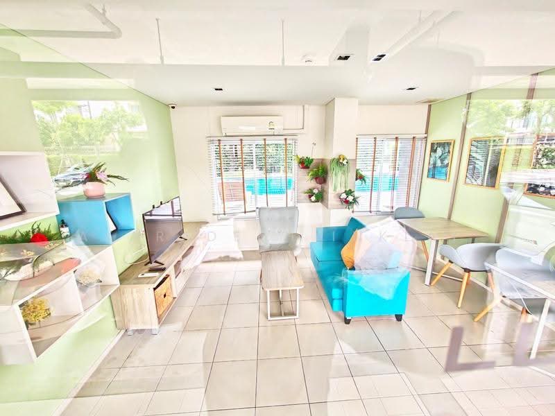 Lumpini Ville Sukhumvit 76-Bearing Station 2, Samut Prakan, Soi Sukhumvit 76, Samrong Nua, Muang Samut Prakarn, Samut Prakan, 1 Bedroom, 26 sqm, Condo For Sale, by Akaradech Inklai, 500573062 - DDproperty.com
