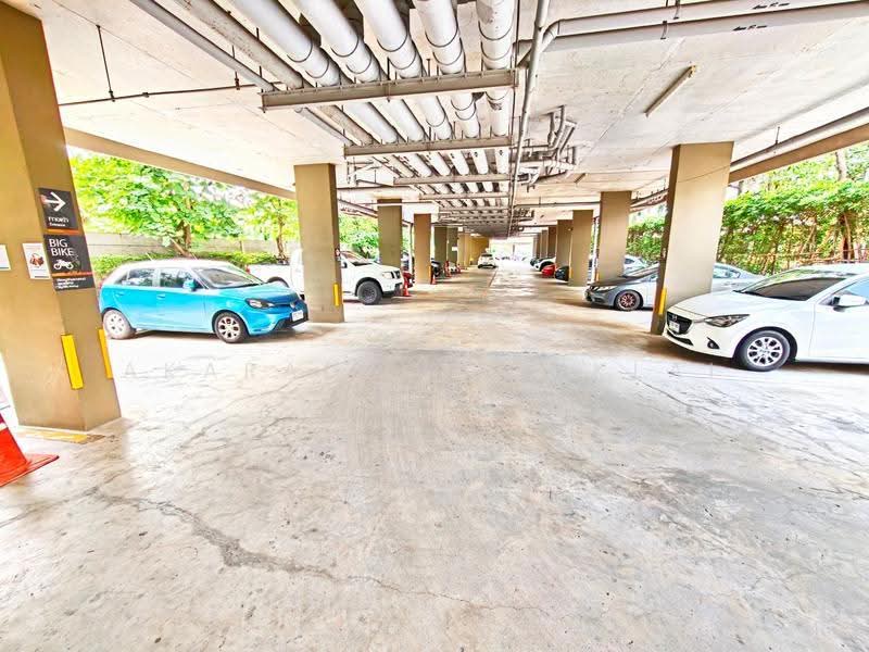 Lumpini Ville Sukhumvit 76-Bearing Station 2, Samut Prakan, Soi Sukhumvit 76, Samrong Nua, Muang Samut Prakarn, Samut Prakan, 1 Bedroom, 26 sqm, Condo For Sale, by Akaradech Inklai, 500573062 - DDproperty.com