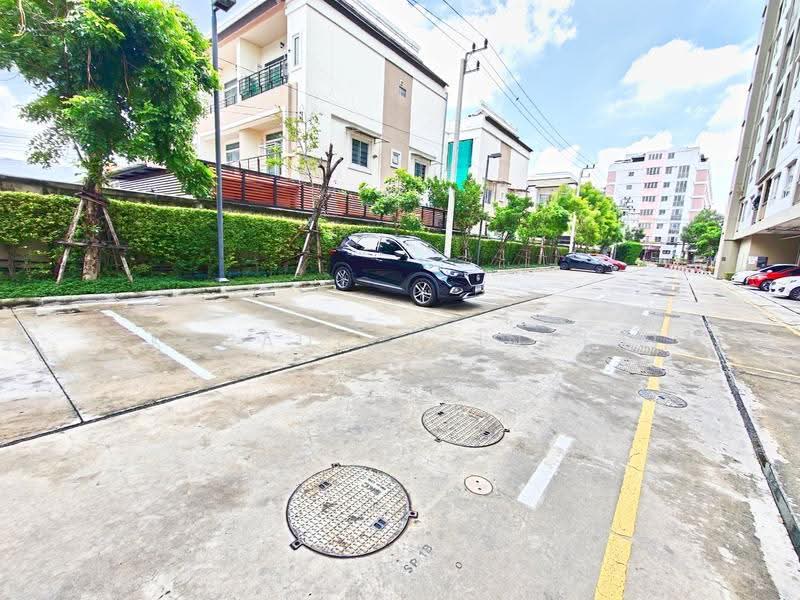 Lumpini Ville Sukhumvit 76-Bearing Station 2 : ลุมพินี วิลล์ สุขุมวิท 76-แบริ่ง สเตชั่น 2, สมุทรปราการ, ซอยสุขุมวิท 76, สำโรงเหนือ, เมืองสมุทรปราการ, สมุทรปราการ, 26 ตร.ม., คอนโด ขาย, โดย Akaradech Inklai, 500573062 - DDproperty.com