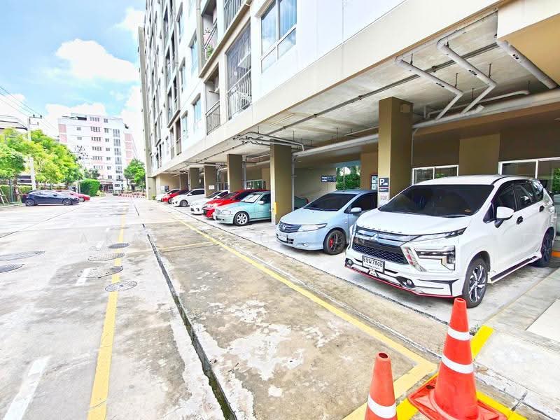 Lumpini Ville Sukhumvit 76-Bearing Station 2 : ลุมพินี วิลล์ สุขุมวิท 76-แบริ่ง สเตชั่น 2, สมุทรปราการ, ซอยสุขุมวิท 76, สำโรงเหนือ, เมืองสมุทรปราการ, สมุทรปราการ, 26 ตร.ม., คอนโด ขาย, โดย Akaradech Inklai, 500573062 - DDproperty.com