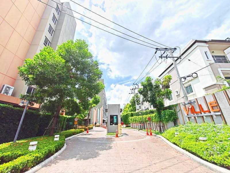 Lumpini Ville Sukhumvit 76-Bearing Station 2 : ลุมพินี วิลล์ สุขุมวิท 76-แบริ่ง สเตชั่น 2, สมุทรปราการ, ซอยสุขุมวิท 76, สำโรงเหนือ, เมืองสมุทรปราการ, สมุทรปราการ, 26 ตร.ม., คอนโด ขาย, โดย Akaradech Inklai, 500573062 - DDproperty.com