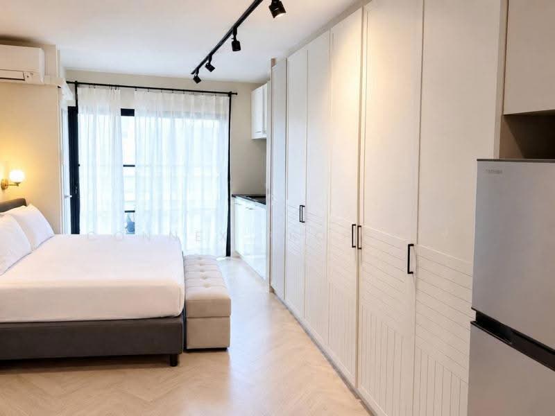 Ratchathewi Tower, Bangkok, 1 Petchburi, Thanon Phaya Thai, Ratchathewi, Bangkok, 1 Bedroom, 43 sqm, Condo For Sale, by Connex Property, 500573063 - DDproperty.com
