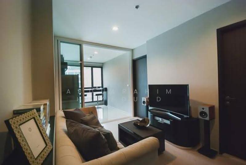 Rhythm Sukhumvit 44/1, Bangkok, Sukhumvit Road, Phra Kanong, Khlong Toei, Bangkok, 1 Bedroom, 45 sqm, Condo For Rent, by Abdulrahim Hayeduad, 500573064 - DDproperty.com