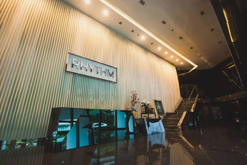 Rhythm Sukhumvit 44/1 : ริธึ่ม สุขุมวิท 44/1, กรุงเทพ, ถนนสุขุมวิท แขวงพระโขนง เขตคลองเตย กรุงเทพมหานคร, พระโขนง, คลองเตย, กรุงเทพ, 45 ตร.ม., คอนโด ให้เช่า, โดย Abdulrahim Hayeduad, 500573064 - DDproperty.com