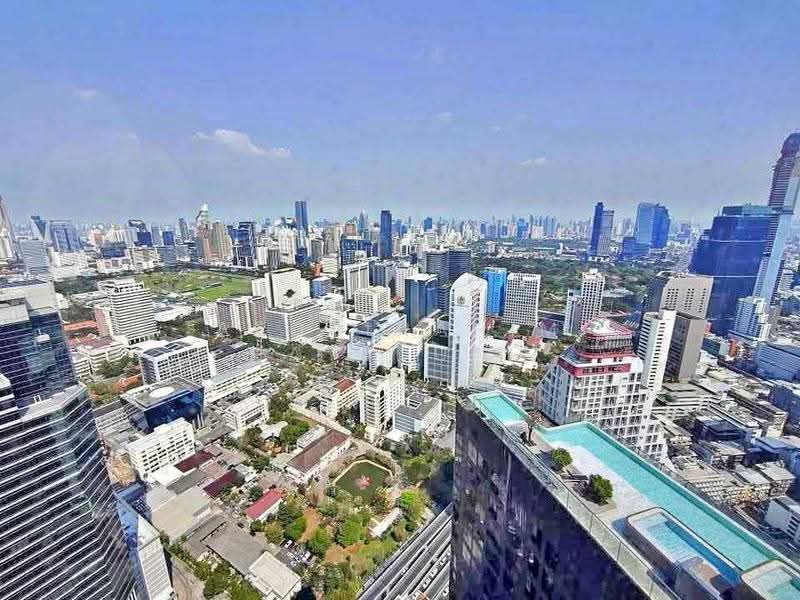 ASHTON Chula-Silom, Bangkok, Rama 4 Road, Si Phraya, Bang Rak, Bangkok, 1 Bedroom, 35 sqm, Condo For Rent, by Abdulrahim Hayeduad, 500573066 - DDproperty.com