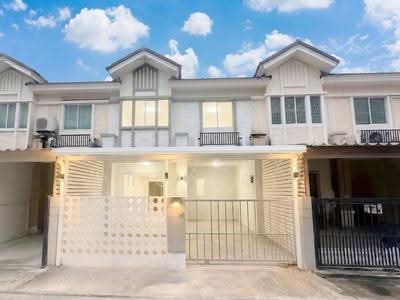 ขาย - Pruksa Ville 37 Watcharapol-Permsin : พฤกษาวิลล์ 37 วัชรพล-เพิ่มสิน, กรุงเทพ