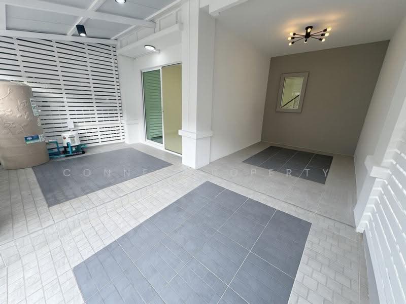 Pruksa Ville 37 Watcharapol-Permsin, Bangkok, Permsin Road, Khlong Tanon, Sai Mai, Bangkok, 3 Bedrooms, 21 sqm, Townhouse For Sale, by Connex Property, 500573069 - DDproperty.com