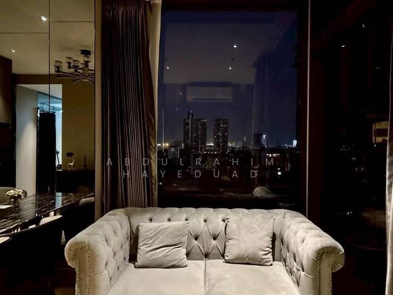 The FINE Bangkok Thonglor-Ekamai, Bangkok, Soi Ekamai, Khlong Tan Nua, Watthana, Bangkok, 1 Bedroom, 57 sqm, Condo For Rent, by Abdulrahim Hayeduad, 500573070 - DDproperty.com