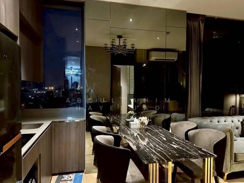 The FINE Bangkok Thonglor-Ekamai, กรุงเทพ, Soi Ekamai, คลองตันเหนือ, วัฒนา, กรุงเทพ, 57 ตร.ม., คอนโด ให้เช่า, โดย Abdulrahim Hayeduad, 500573070 - DDproperty.com