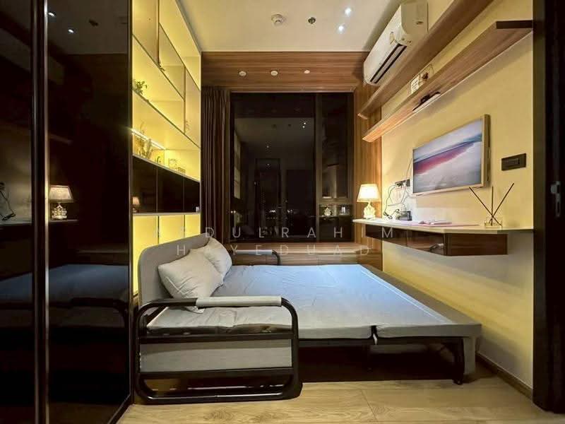 The FINE Bangkok Thonglor-Ekamai, Bangkok, Soi Ekamai, Khlong Tan Nua, Watthana, Bangkok, 1 Bedroom, 57 sqm, Condo For Rent, by Abdulrahim Hayeduad, 500573070 - DDproperty.com