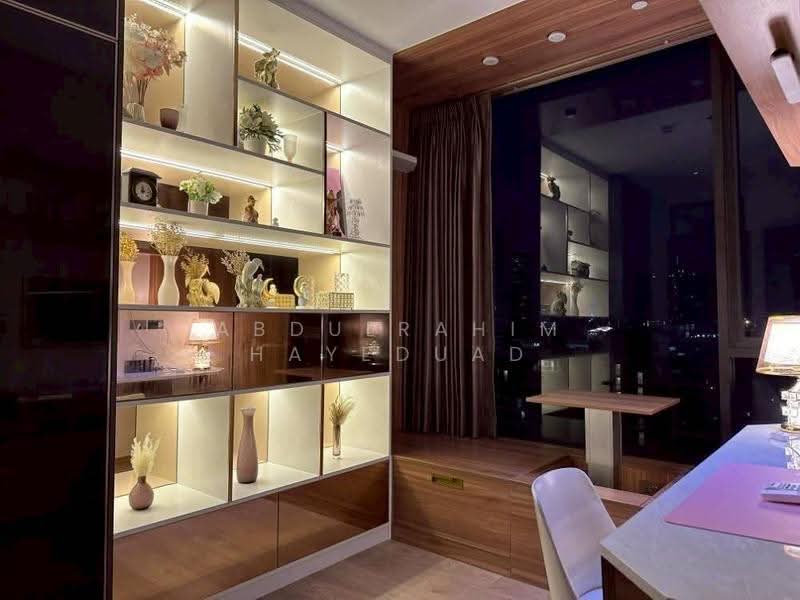 The FINE Bangkok Thonglor-Ekamai, กรุงเทพ, Soi Ekamai, คลองตันเหนือ, วัฒนา, กรุงเทพ, 57 ตร.ม., คอนโด ให้เช่า, โดย Abdulrahim Hayeduad, 500573070 - DDproperty.com