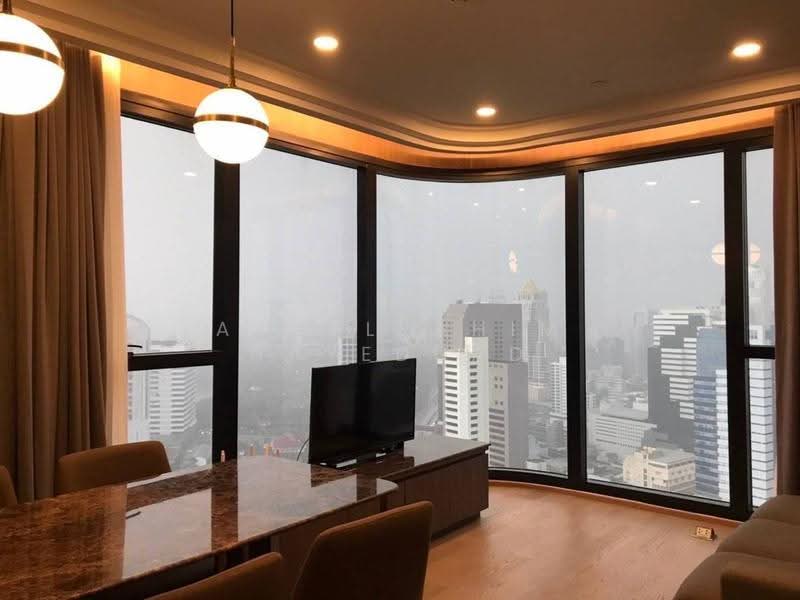 ASHTON Chula-Silom : แอชตัน จุฬา-สีลม, กรุงเทพ, ถนนพระราม 4 แขวงบางรัก เขต บางรัก กรุงเทพมหานคร 10500, สี่พระยา, บางรัก, กรุงเทพ, 57 ตร.ม., คอนโด ให้เช่า, โดย Abdulrahim Hayeduad, 500573077 - DDproperty.com