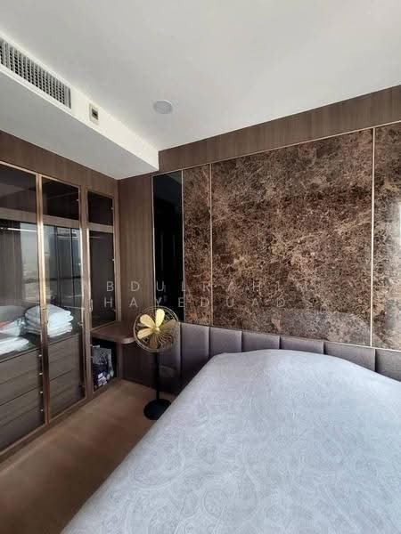 ASHTON Chula-Silom, Bangkok, Rama 4 Road, Si Phraya, Bang Rak, Bangkok, 2 Bedrooms, 57 sqm, Condo For Rent, by Abdulrahim Hayeduad, 500573077 - DDproperty.com