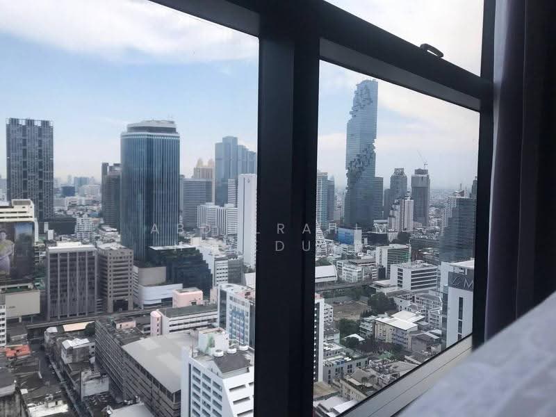 ASHTON Chula-Silom : แอชตัน จุฬา-สีลม, กรุงเทพ, ถนนพระราม 4 แขวงบางรัก เขต บางรัก กรุงเทพมหานคร 10500, สี่พระยา, บางรัก, กรุงเทพ, 57 ตร.ม., คอนโด ให้เช่า, โดย Abdulrahim Hayeduad, 500573077 - DDproperty.com