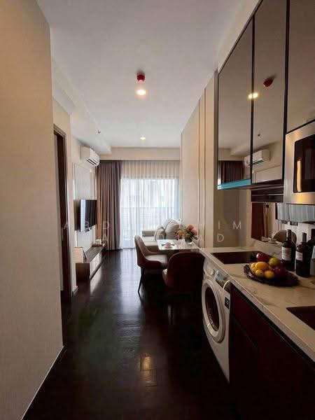 Park Origin Thonglor, Bangkok, Soi Thonglor 10, Sukhumvit Road, Khlong Tan Nua, Watthana, Bangkok, 1 Bedroom, 32 sqm, Condo For Rent, by Abdulrahim Hayeduad, 500573081 - DDproperty.com