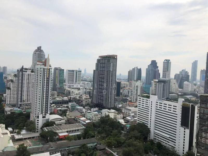 ASHTON Silom, Bangkok, 166 Silom Road, Bang Rak, Bangkok, 1 Bedroom, 50 sqm, Condo For Rent, by Abdulrahim Hayeduad, 500573085 - DDproperty.com