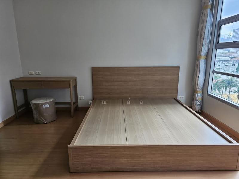 Baan Klang Krung Siam-Pathumwan, Bangkok, Petchburi Road, Thanon Phetchaburi, Ratchathewi, Bangkok, 1 Bedroom, 55 sqm, Condo For Rent, by Premjit Gaivigaigosol, 500573088 - DDproperty.com