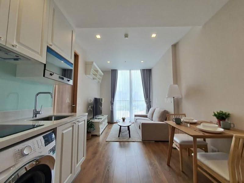 Noble BE33, Bangkok, 19 Soi Sukhumvit 33, Khlong Tan Nua, Watthana, Bangkok, 1 Bedroom, 35 sqm, Condo For Sale, by Abdulrahim Hayeduad, 500573089 - DDproperty.com