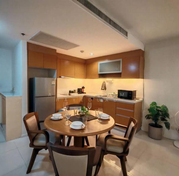 Sathorn Prime Residence, Bangkok, Naradhiwas Rajanagarindra Rd, Yan Nawa, Sathon, Bangkok, 1 Bedroom, 60 sqm, Condo For Rent, by Abdulrahim Hayeduad, 500573090 - DDproperty.com