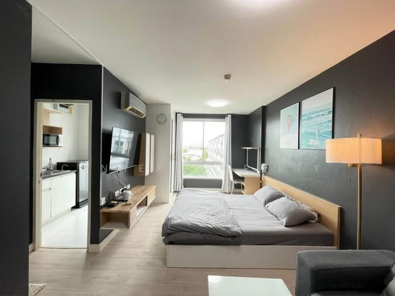 Proud of Chaengwattana, Nonthaburi, Soi Chaengwatana 19 Chaengwattana Road, Khlong Klue, Pak Kret, Nonthaburi, 1 Bedroom, 28 sqm, Condo For Sale, by Connex Property, 500573091 - DDproperty.com