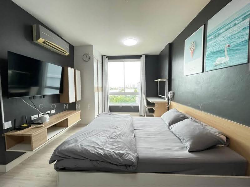 Proud of Chaengwattana, Nonthaburi, Soi Chaengwatana 19 Chaengwattana Road, Khlong Klue, Pak Kret, Nonthaburi, 1 Bedroom, 28 sqm, Condo For Sale, by Connex Property, 500573091 - DDproperty.com