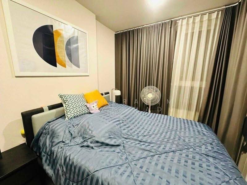XT Huaikhwang, Bangkok, 244 Ratchadaphisek Road, Huai Khwang, Bangkok, 1 Bedroom, 35 sqm, Condo For Rent, by Abdulrahim Hayeduad, 500573092 - DDproperty.com
