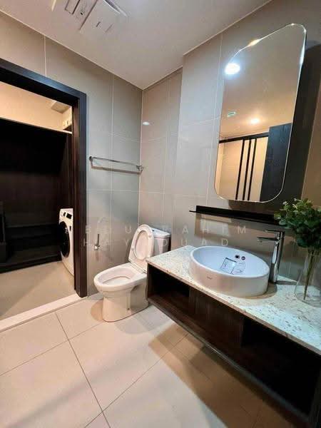 XT Huaikhwang, Bangkok, 244 Ratchadaphisek Road, Huai Khwang, Bangkok, 1 Bedroom, 35 sqm, Condo For Rent, by Abdulrahim Hayeduad, 500573092 - DDproperty.com