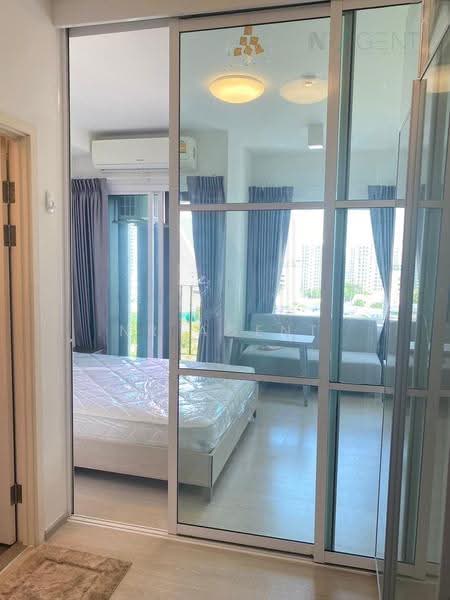Chapter One ECO Ratchada-Huaikwang, Bangkok, Pracha Uthit Road, Huai Khwang, Bangkok, 1 Bedroom, 21 sqm, Condo For Sale, by NR AGENT, 500573095 - DDproperty.com