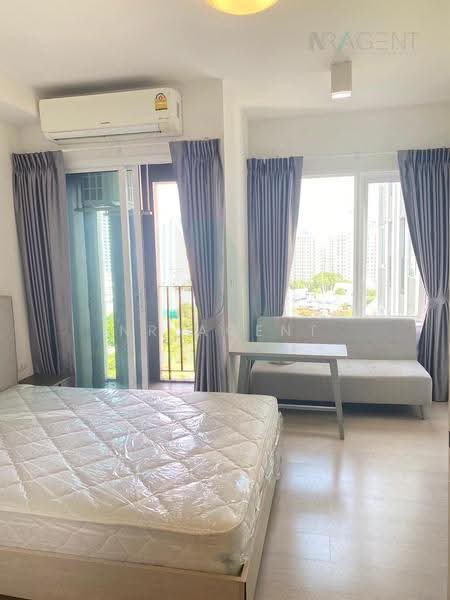 Chapter One ECO Ratchada-Huaikwang, Bangkok, Pracha Uthit Road, Huai Khwang, Bangkok, 1 Bedroom, 21 sqm, Condo For Sale, by NR AGENT, 500573095 - DDproperty.com