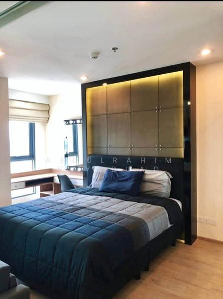 IDEO Q Chula - Samyan, Bangkok, 660-662 Rama 4 Road, Maha Phrutharam, Bang Rak, Bangkok, 1 Bedroom, 33 sqm, Condo For Rent, by Abdulrahim Hayeduad, 500573097 - DDproperty.com