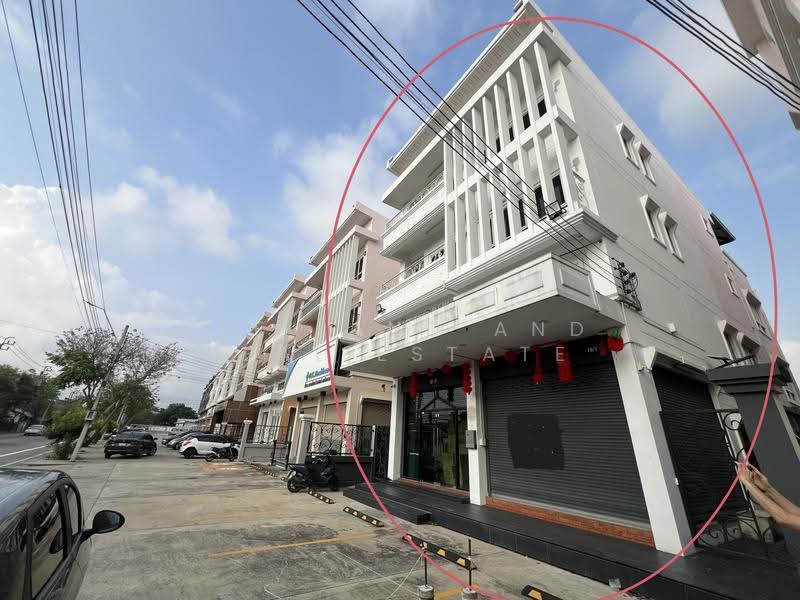 ขายอาคารพาณิชย์, 4 ชั้น 2 คูหา ติด ถ.สวนผัก 83.9 ตรว. คุ้ม ต่อเติมเต็ม, กรุงเทพ, ฉิมพลี, ตลิ่งชัน, กรุงเทพ, 1,018 ตร.ม., ตึกแถว-อาคารพาณิชย์ ขาย, โดย Lee Land and Real Estate, 500573098 - DDproperty.com