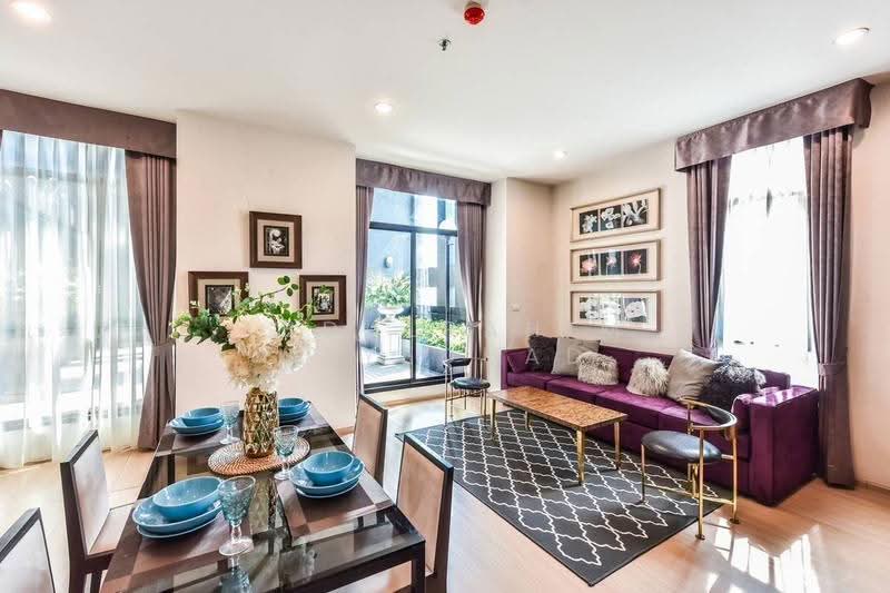 The Capital Ekamai-Thonglor, Bangkok, 2898 New Petchaburi Rd, Bang Kapi, Huai Khwang, Bangkok, 3 Bedrooms, 180 sqm, Condo For Rent, by Abdulrahim Hayeduad, 500573099 - DDproperty.com