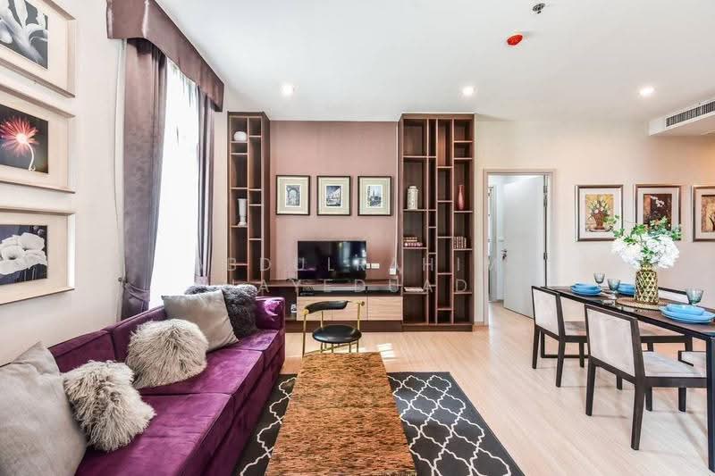 The Capital Ekamai-Thonglor, Bangkok, 2898 New Petchaburi Rd, Bang Kapi, Huai Khwang, Bangkok, 3 Bedrooms, 180 sqm, Condo For Rent, by Abdulrahim Hayeduad, 500573099 - DDproperty.com