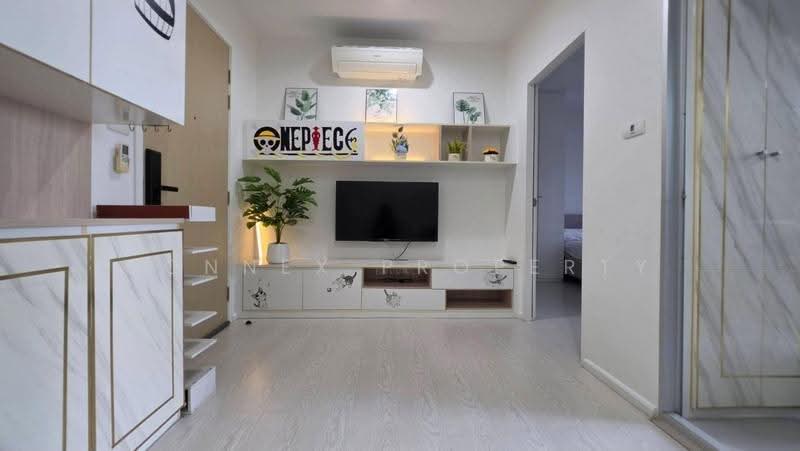 The Prodigy MRT Bangkhae, Bangkok, 88 Phet Kasem Rd, Bang Wa, Phasi Charoen, Bangkok, 1 Bedroom, 31 sqm, Condo For Sale, by Connex Property, 500573100 - DDproperty.com