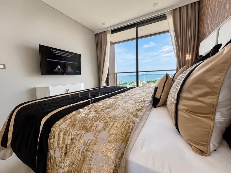 Copacabana Beach Jomtien, Chon Buri (Pattaya), Jomtien Sai Song Rd, Nong Pru, Bang Lamung (Pattaya), Chon Buri (Pattaya), 1 Bedroom, 35 sqm, Condo For Sale, by Praveen Peter, 500573103 - DDproperty.com