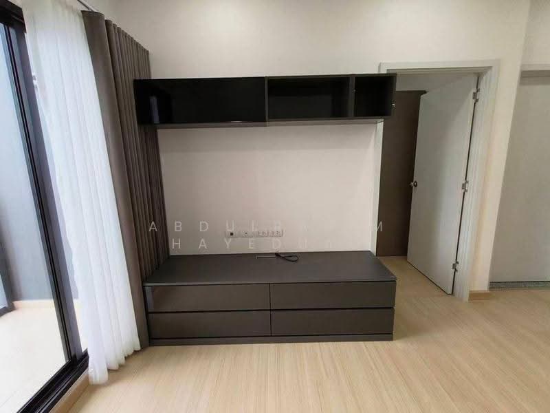 Supalai Loft Prajadhipok-Wongwian Yai : ศุภาลัย ลอฟท์ ประชาธิปก-วงเวียนใหญ่, กรุงเทพ, ถนนประชาธิปก, สมเด็จเจ้าพระยา, คลองสาน, กรุงเทพ, 48 ตร.ม., คอนโด ให้เช่า, โดย Abdulrahim Hayeduad, 500573105 - DDproperty.com