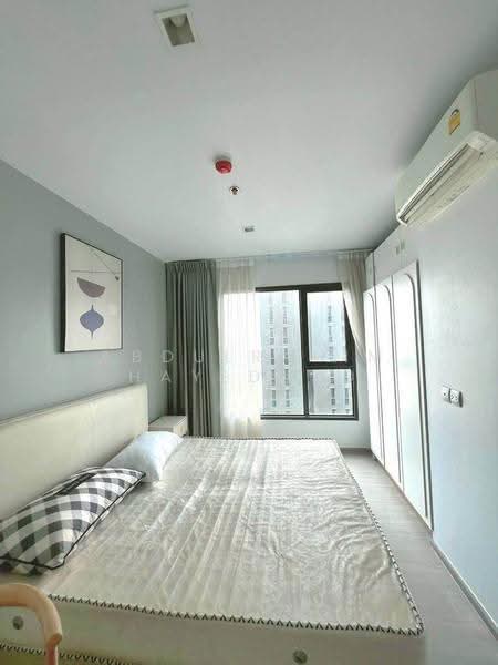 Life Asoke-Rama 9, Bangkok, 626 Asoke-Dindaeng Road, Makkasan, Ratchathewi, Bangkok, 1 Bedroom, 35 sqm, Condo For Rent, by Abdulrahim Hayeduad, 500573106 - DDproperty.com