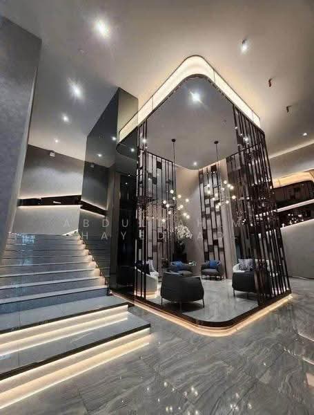 Life Asoke-Rama 9, Bangkok, 626 Asoke-Dindaeng Road, Makkasan, Ratchathewi, Bangkok, 1 Bedroom, 35 sqm, Condo For Rent, by Abdulrahim Hayeduad, 500573106 - DDproperty.com